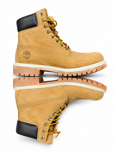 Timberland premium rust - 6",