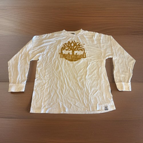 Timberland logo long sleeve - long,