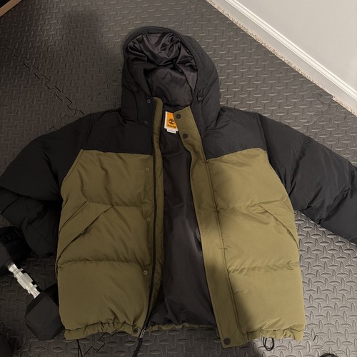 Timberland men puffer jacket - timberland,