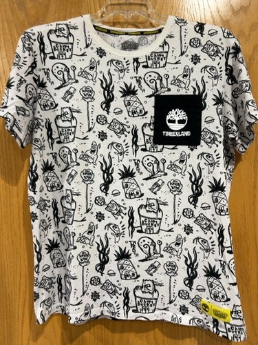 Timberland spongebob - timberland, x
