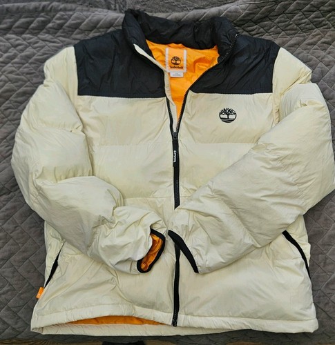 Timberland puffer jacket - timberland,