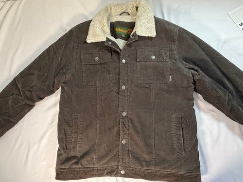 Timberland brown corduroy - brown,