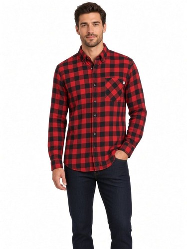 Timberland red black buffalo - timberland,
