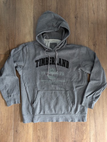Timberland sweatshirt grau - timberland, sweatshirt,