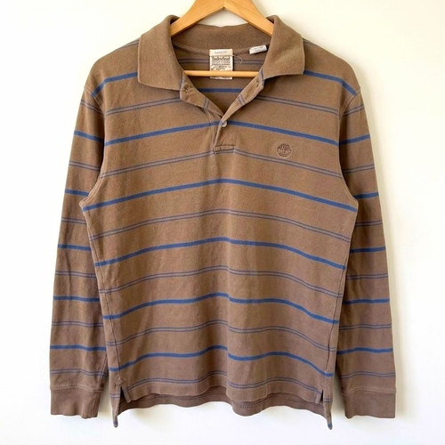 Timberland mens long sleeve - mens, l