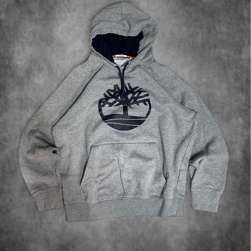 Timberland grey logo - , pullover