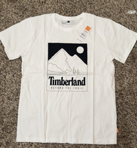 Timberland men graphic t - men’s,