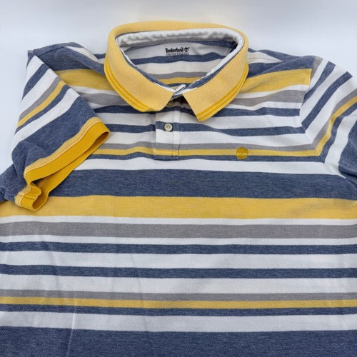 Timberland polo shirt mens - shirt, l