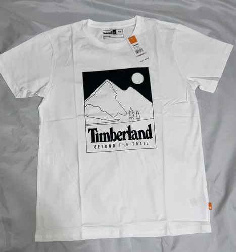 Timberland men white graphic - timberland,