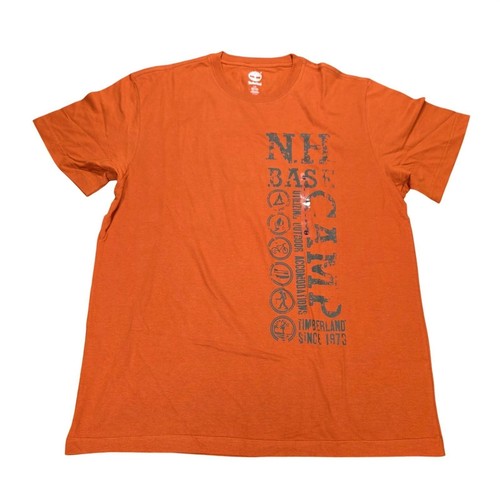 Timberland 100 cotton - cotton, graphic