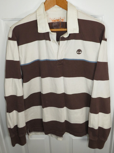 Timberland rugby shirt - rugby,