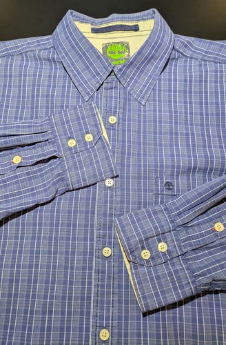 Timberland shirt button down - button,