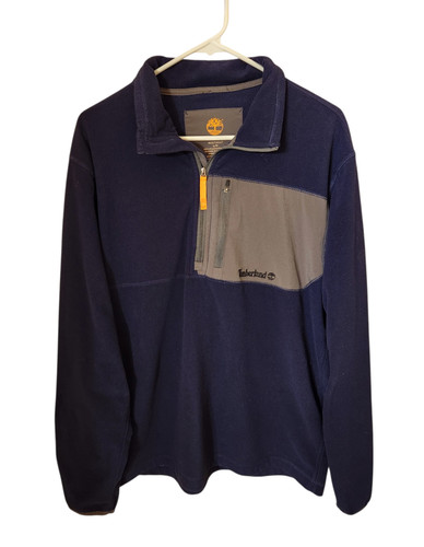 Timberland fleece pullover - timberland,