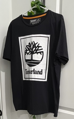 Timberland men black shirt - men's, t-shirt