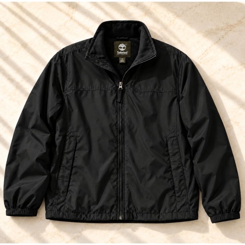 Timberland mens black - black, fleece
