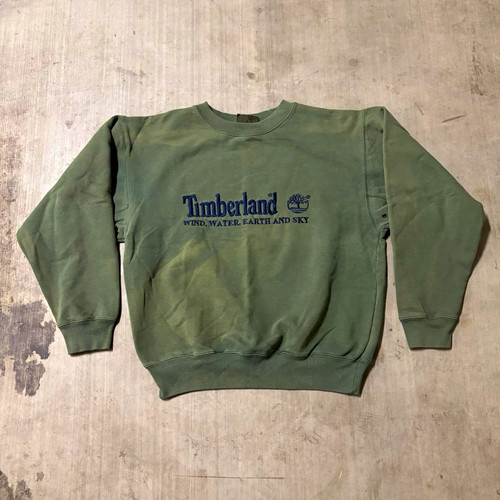 Timberland weathergear green - timberland,