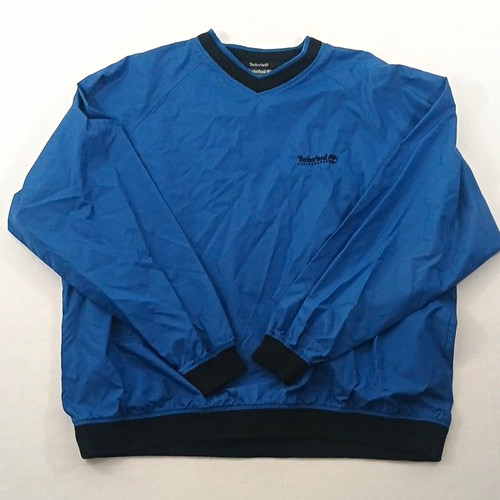 Timberland vintage windbreaker - timberland,