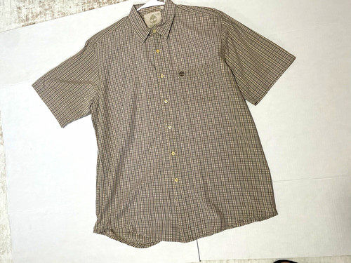 Timberland men plaid short - men’s,