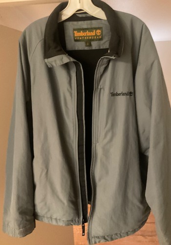 Timberland jacket mens large - timberland,