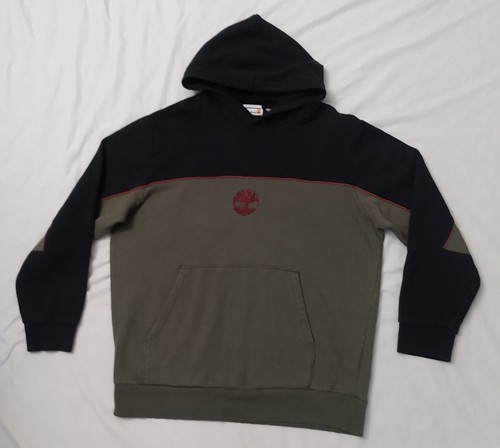 Adult timberland hoodie - timberland, l