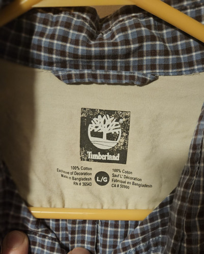 Timberland shirt mens classic - timberland,