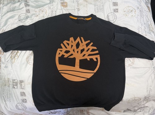 Timberland crewneck sweatshirt - timberland,