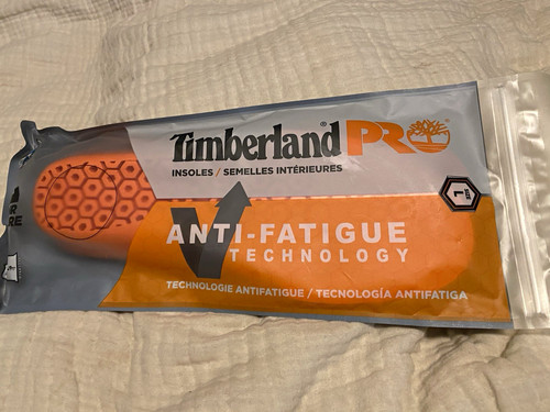 Timberland pro anti fatigue - pro, anti-fatigue