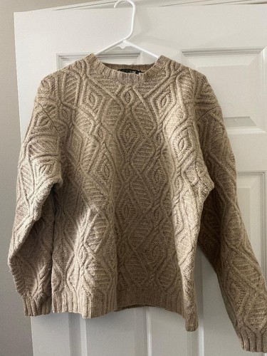 Timberland handknit wool heavy - handknit,