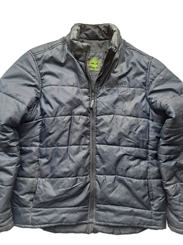 Timberland men black - men's, quilted