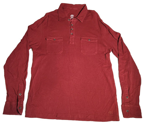Timberland mens shirt l - sz,