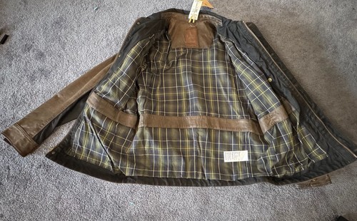 Timberland leather jacket size - jacket,