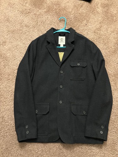 Timberlands travelers coat