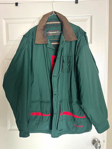 Vintage timberland weathergear - timberland,