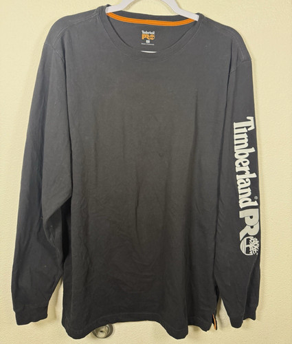 Timberland pro black - black, long