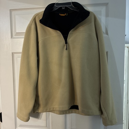 Timberland men size l khaki - ,