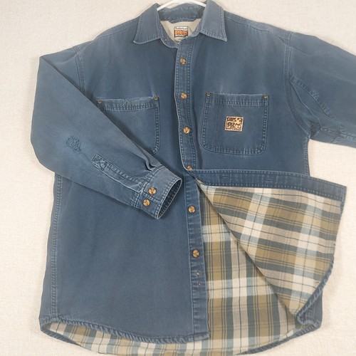 Timberland pro series flannel - timberland,