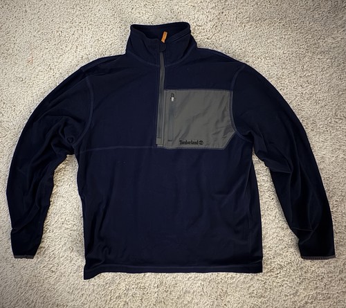 Timberland mens navy blue - l,