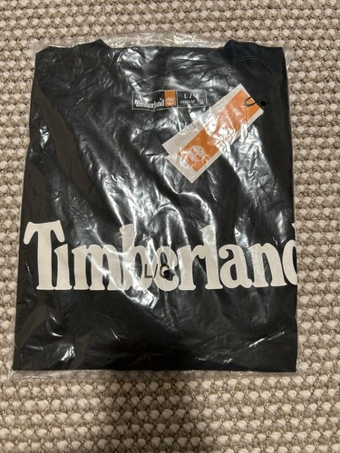 Timberland shirt größe l - t-shirt,