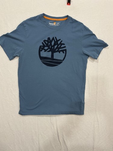 Timberland men blue regular - men's,