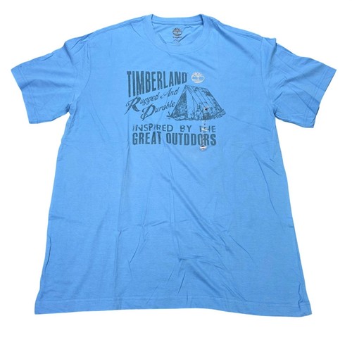 Timberland graphic shirt - graphic, t-shirt