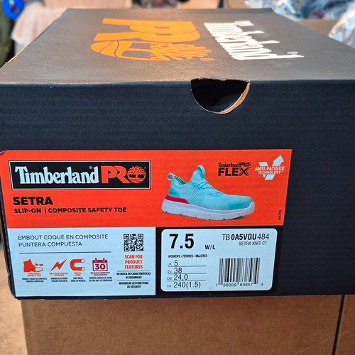 Timberland pro setra slip - pro,