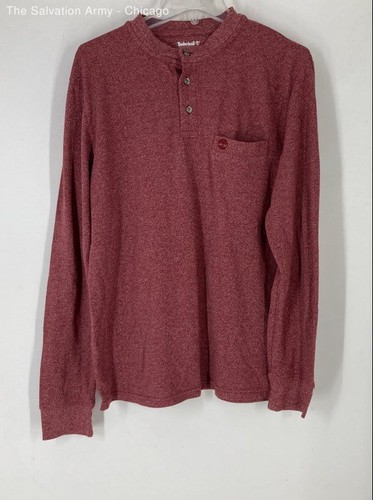 Timberland mens red heather - mens,