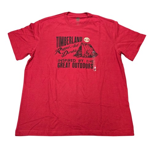 Timberland graphic shirt - timberland, t-shirt