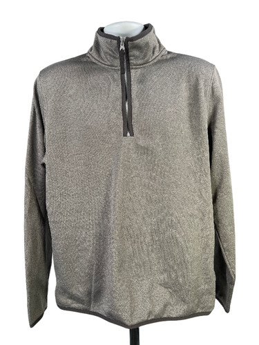 Timberland men gray fleece - men's,