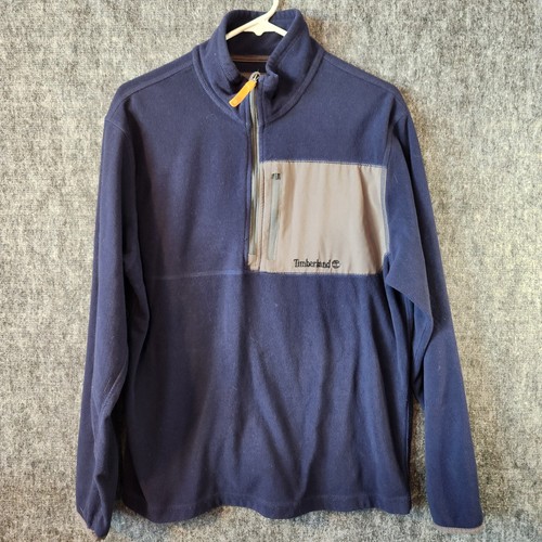 Timberland fleece pullover - timberland,