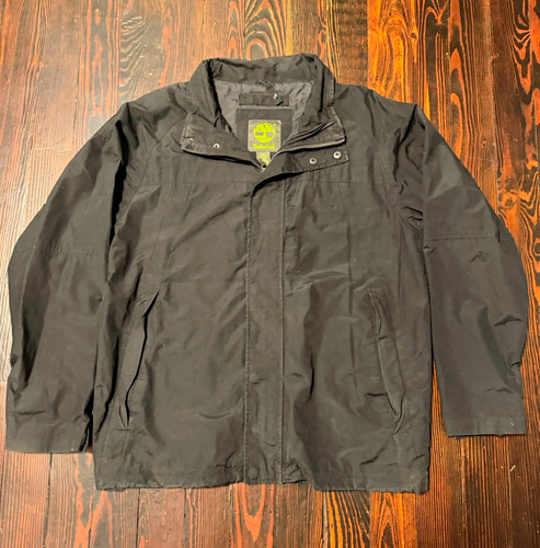 Timberland men black lined - men's,