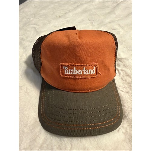 Timberland orange and olive - timberland,