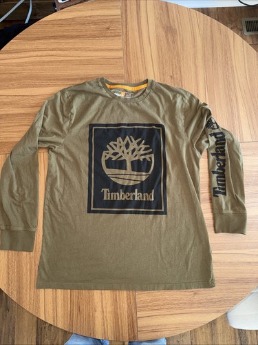 Mens timberland long sleeve - timberland,