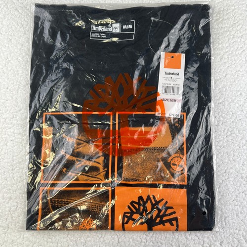 Timberland short sleeve tee - timberland,