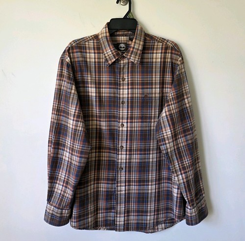 Timberland mens plaid country - timberland,